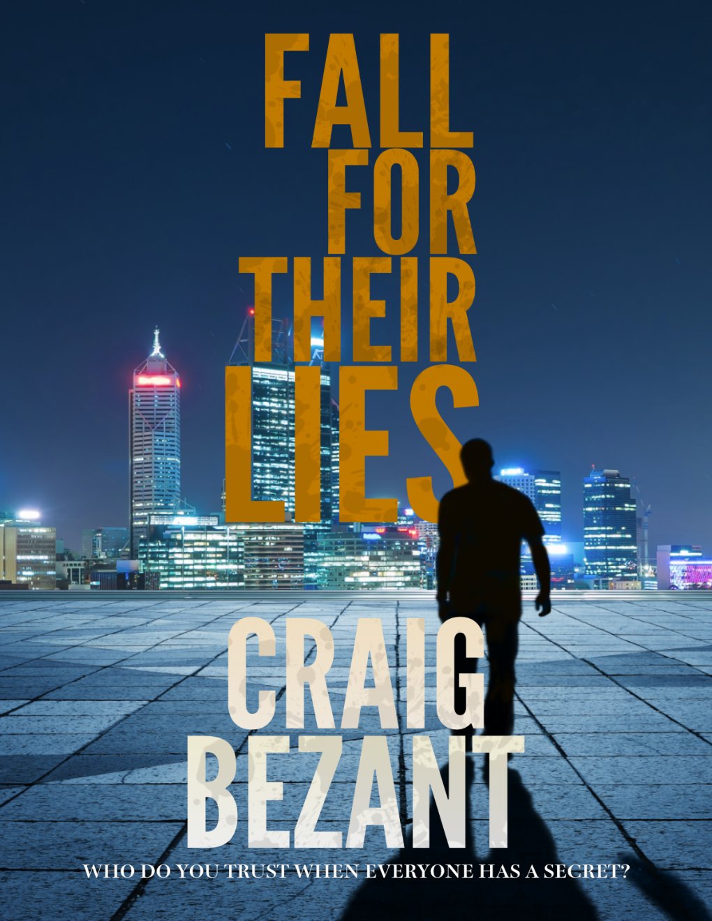 Cover of Fall For Their Lies