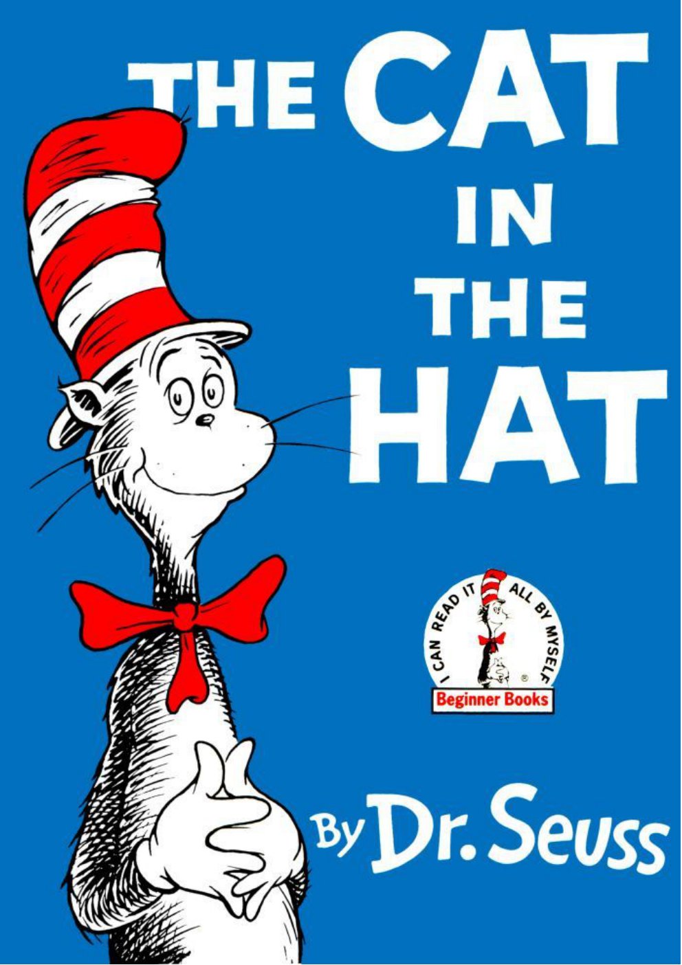 Cover of The Cat in the Hat