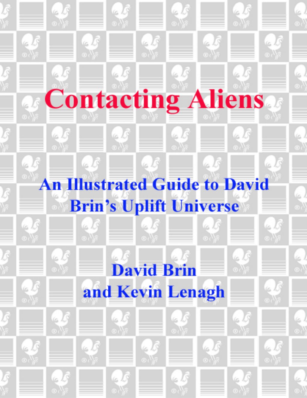 Cover of Contacting Aliens