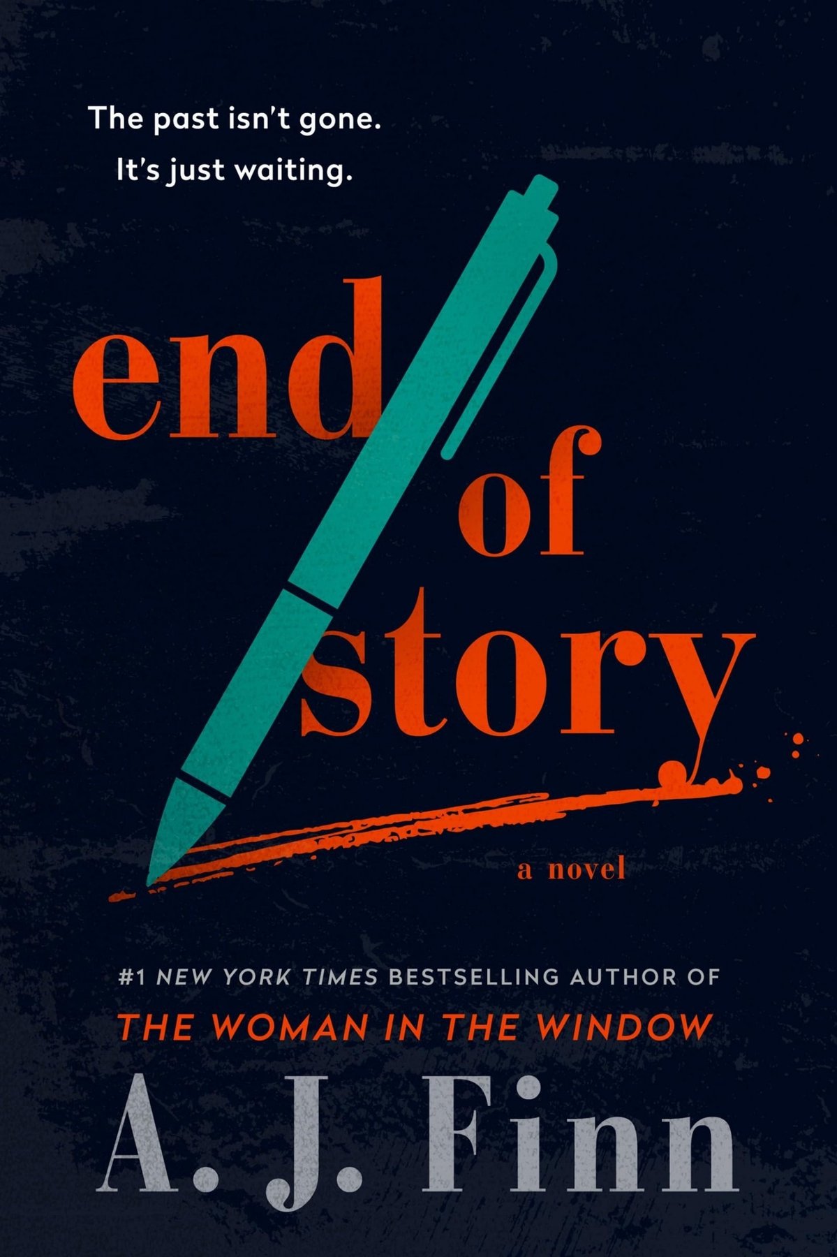 Cover of End of Story: A Novel