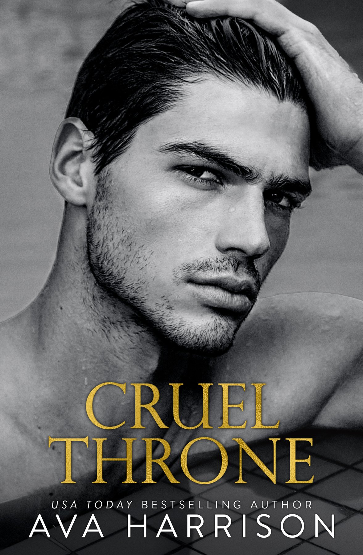 Cover of Cruel Throne: A Mafia Romance