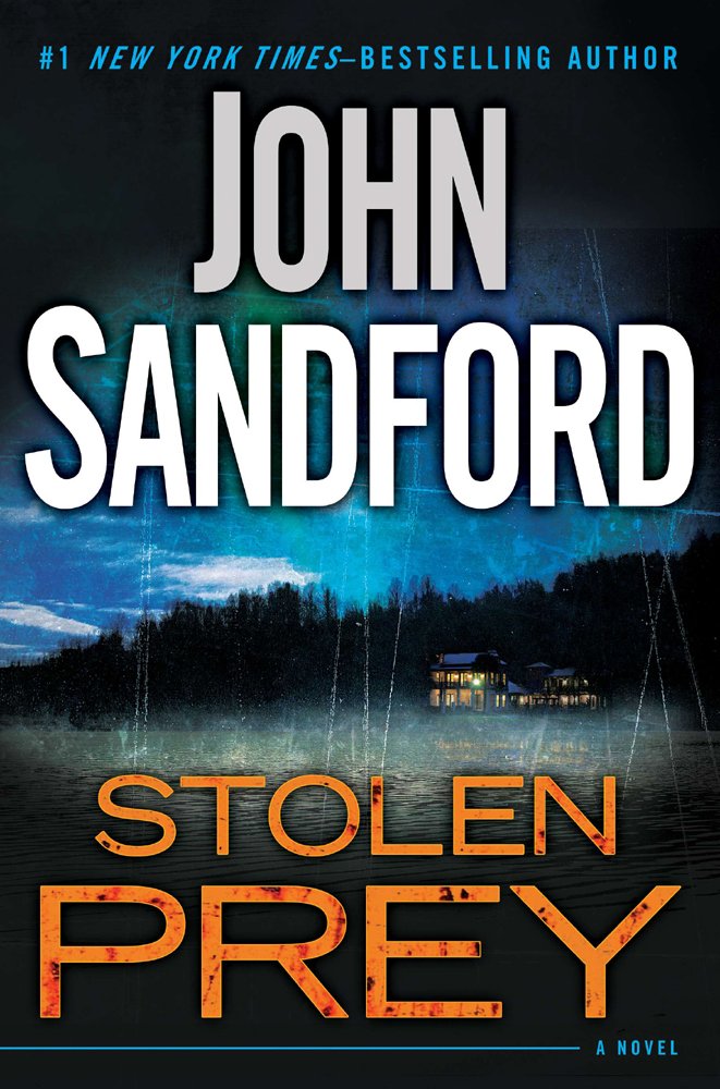 Cover of Stolen Prey (1838)