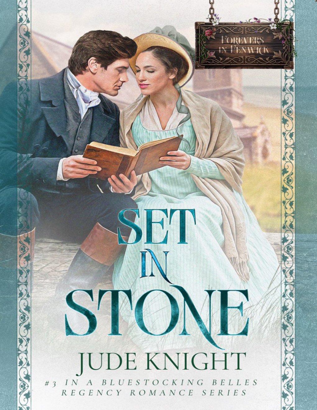 Cover of Set in Stone