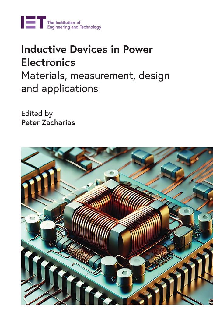 Cover of Inductive Devices in Power Electronics (2015)