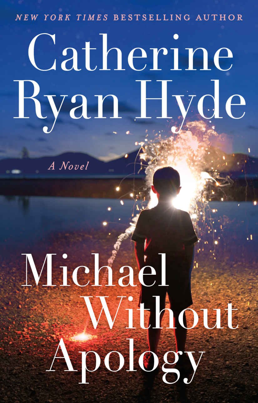 Cover of Michael Without Apology- A Novel (1855)