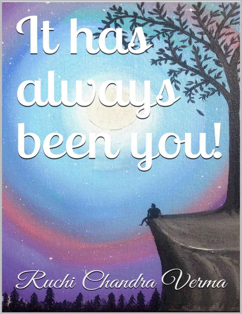 Cover of It has always been you! (All about you! Book 1)