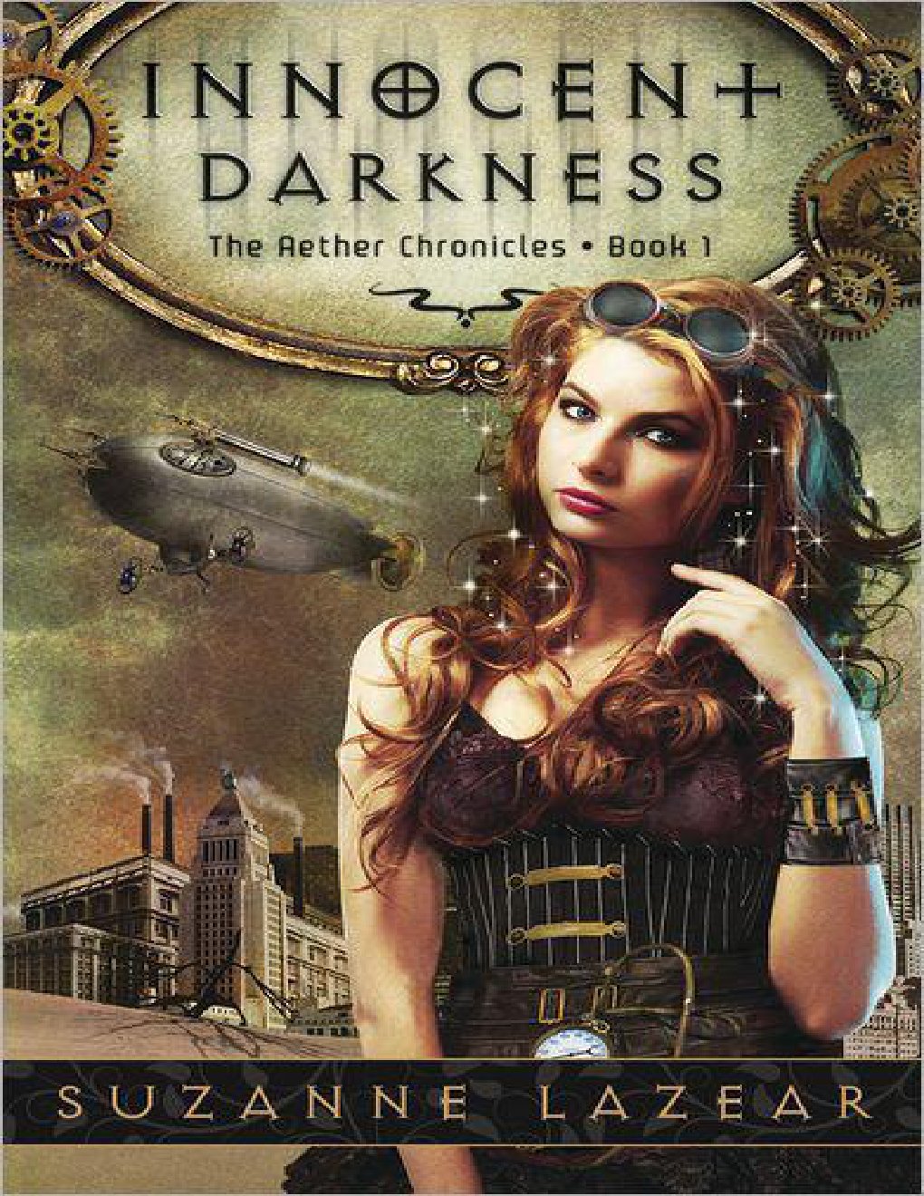 Cover of Innocent Darkness