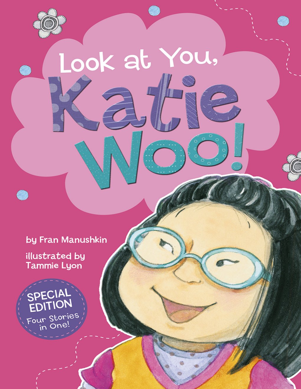 Cover of Look at You, Katie Woo!
