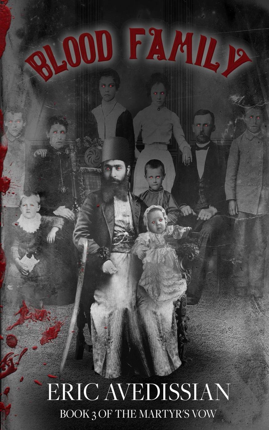 Cover of Blood Family