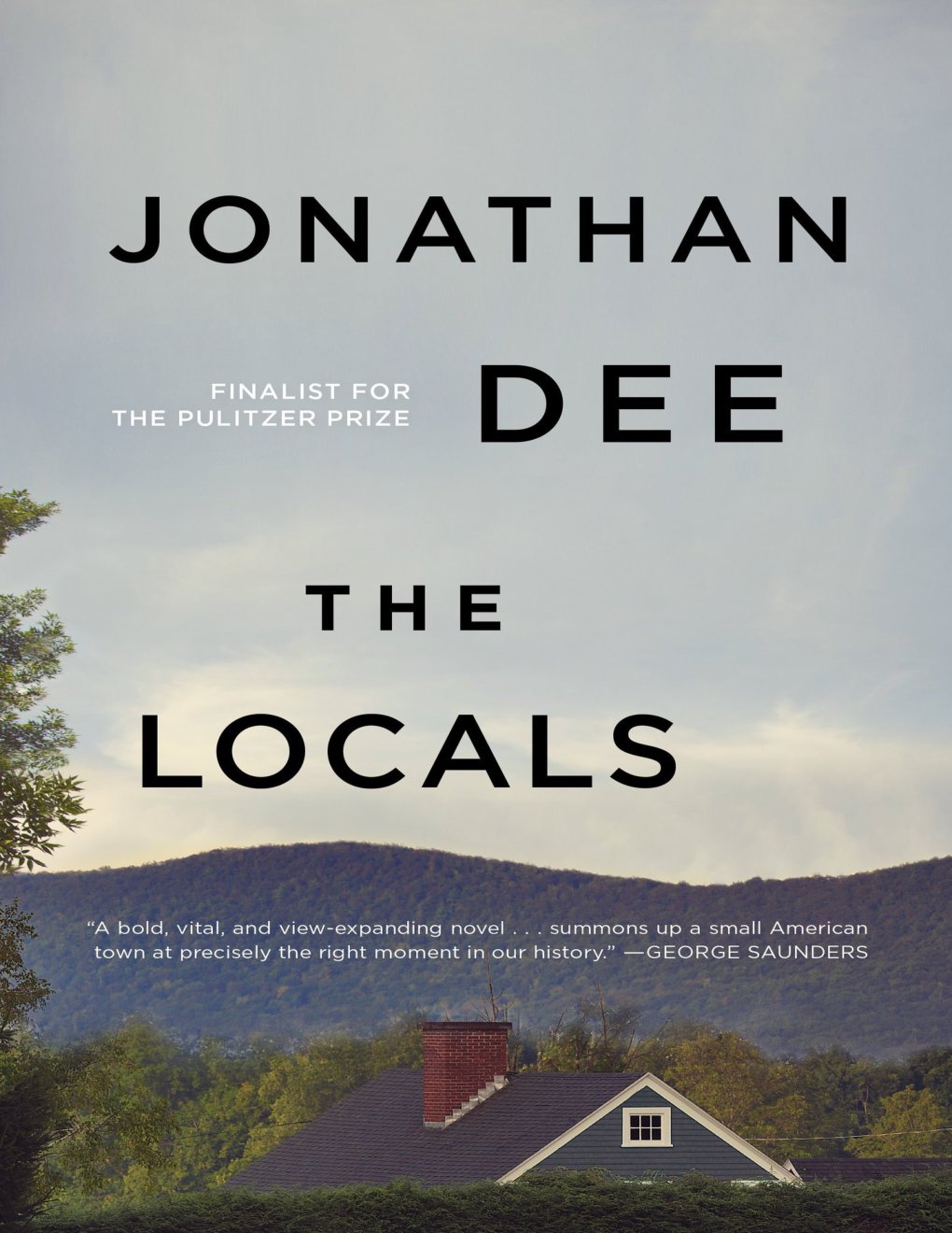Cover of The Locals