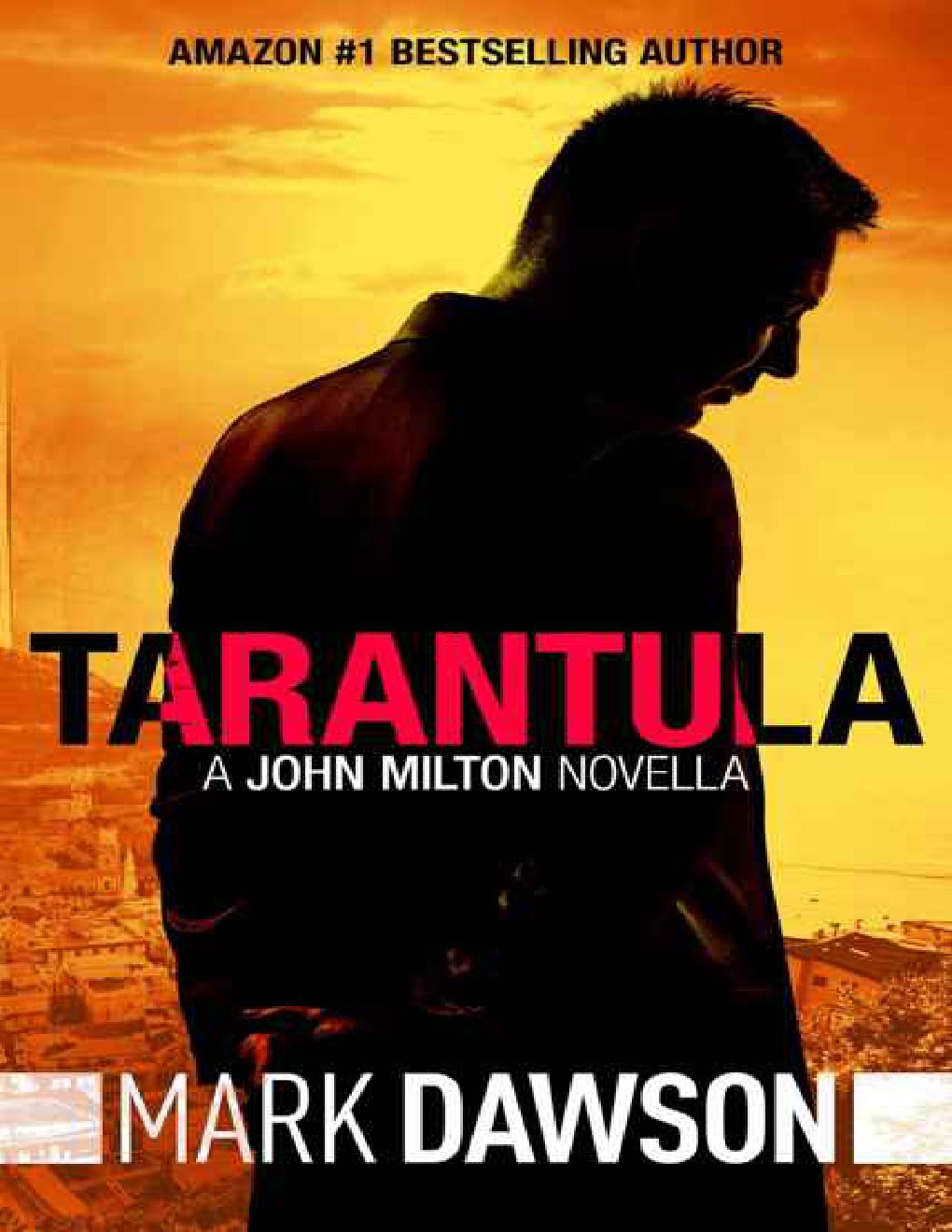 Cover of Tarantula (1988)
