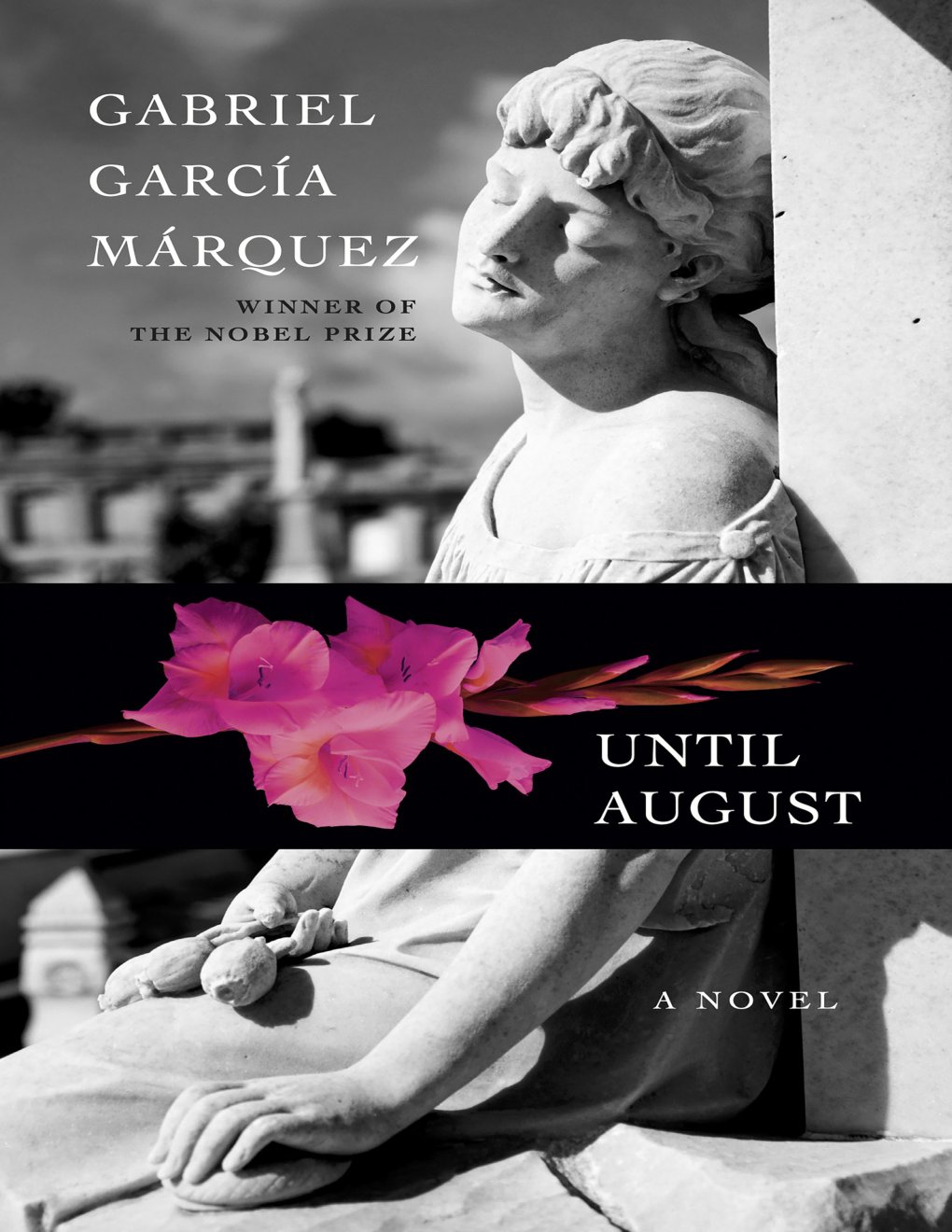 Cover of Until August: A novel