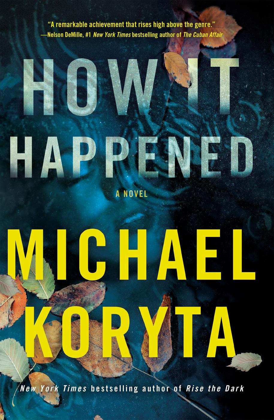 Cover of How It Happened (2016)