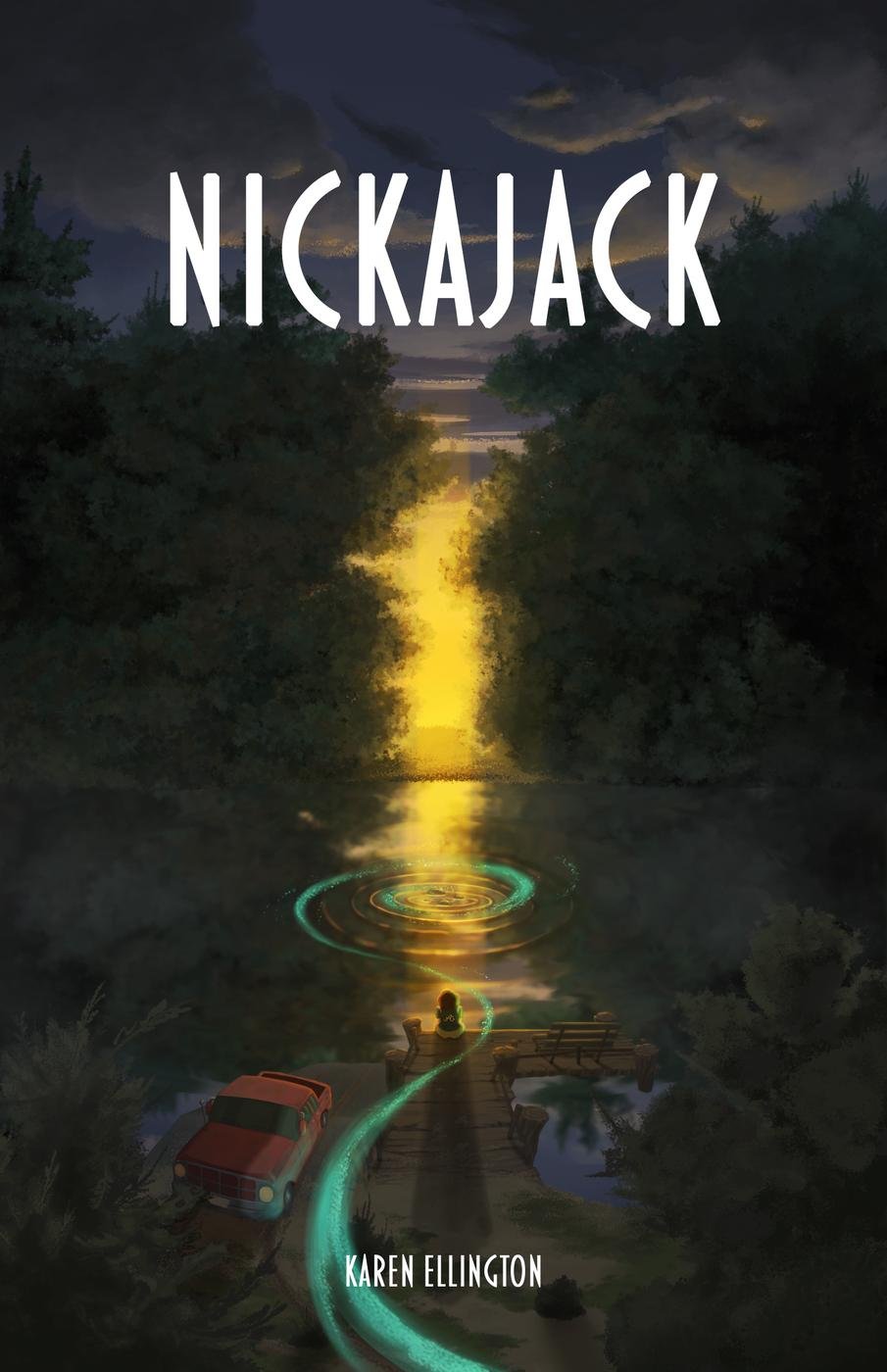 Cover of Nickajack (1968)