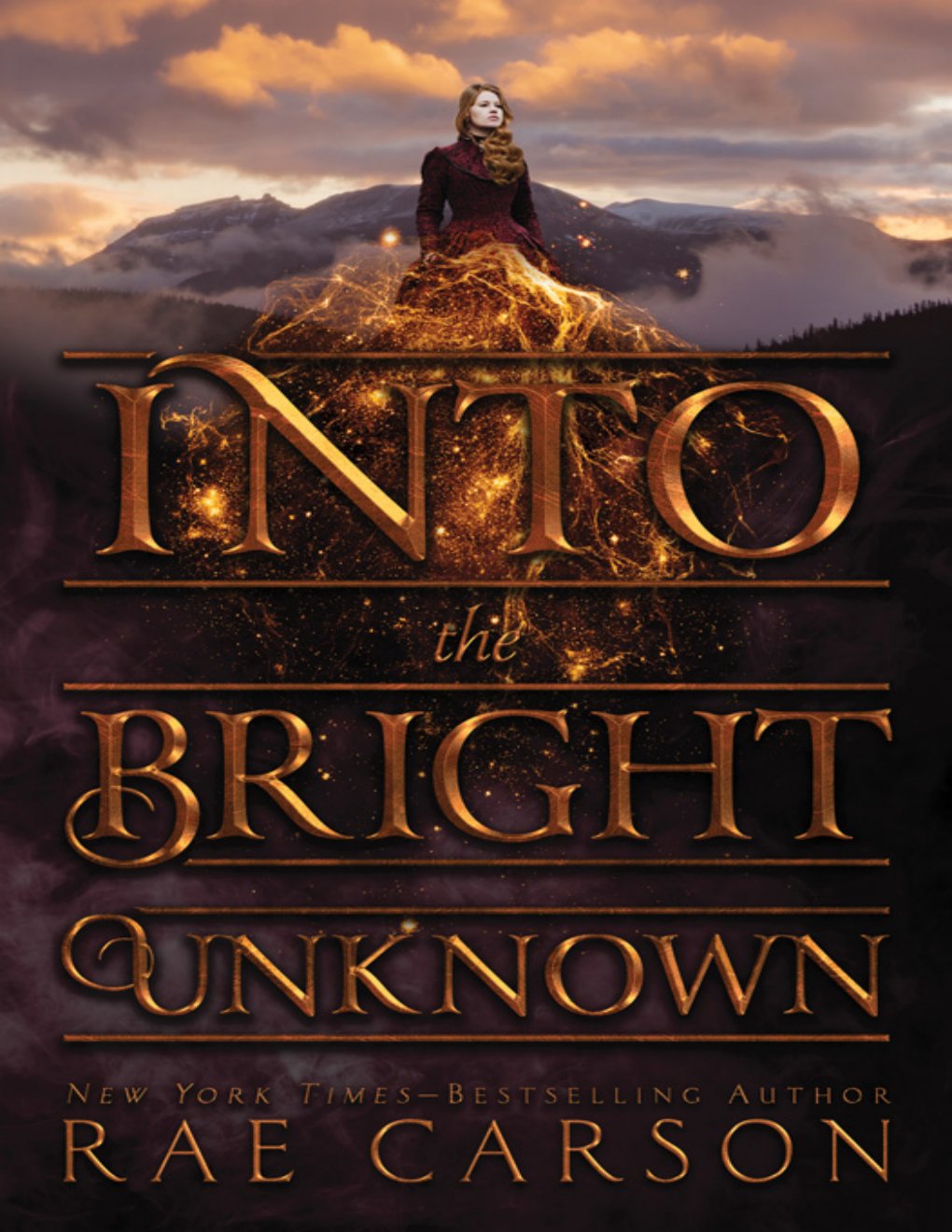 Cover of Into the Bright Unknown