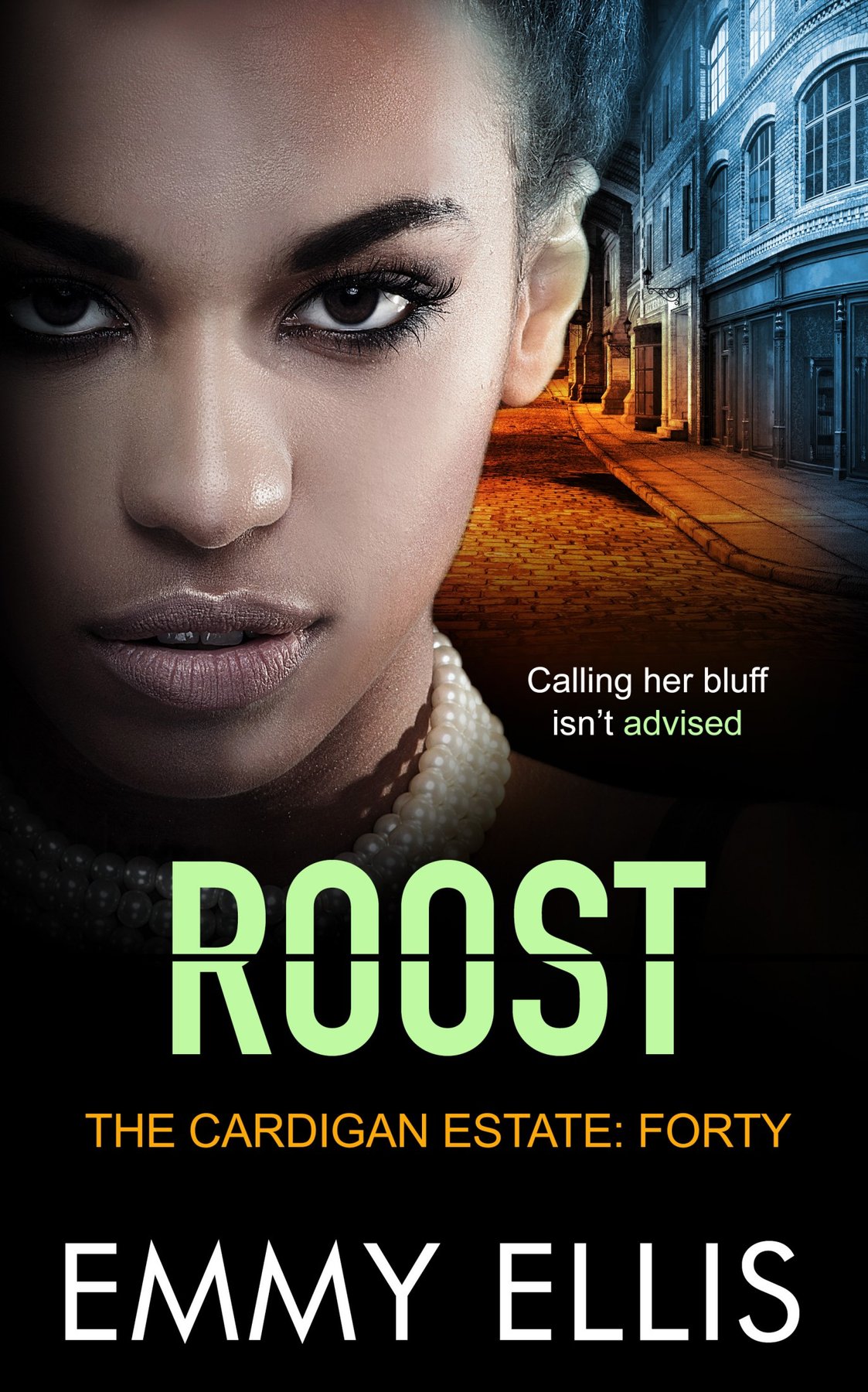Cover of Roost (2024)