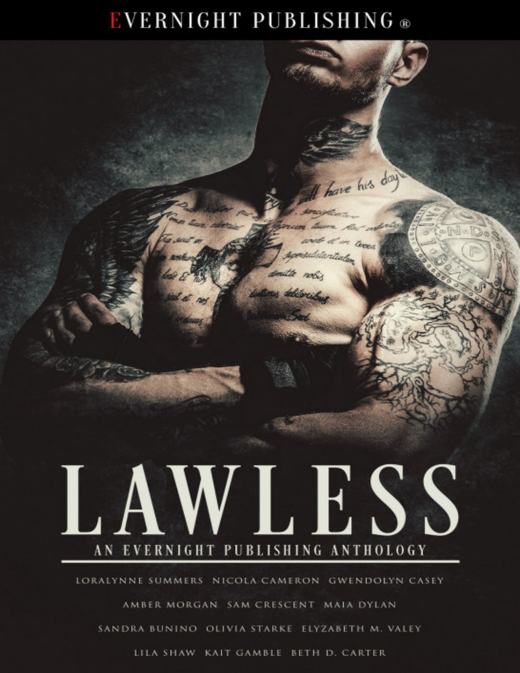 Cover of Lawless