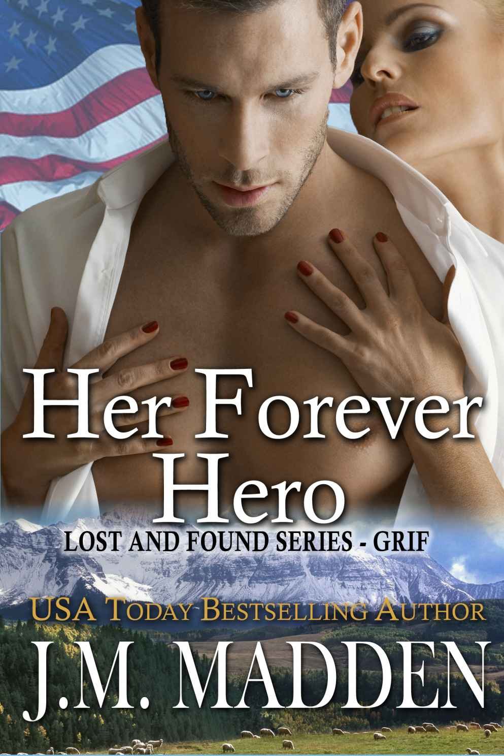 Cover of Her Forever Hero (2013)
