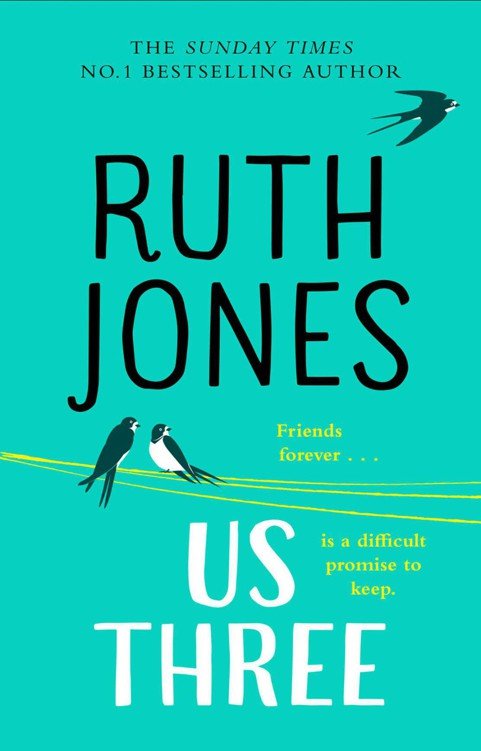 Cover of Us Three