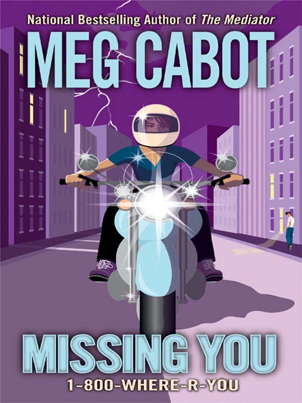 Cover of Missing You (2012)