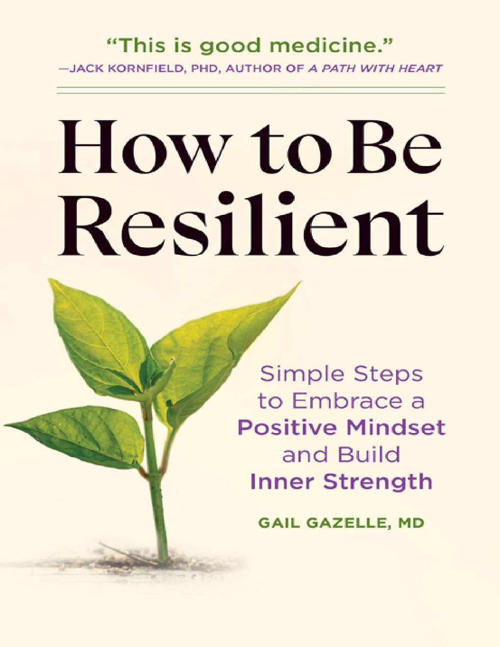 Cover of How to Be Resilient