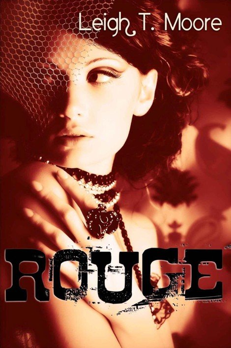 Cover of Rouge (#1 in the Cheveux Roux series)