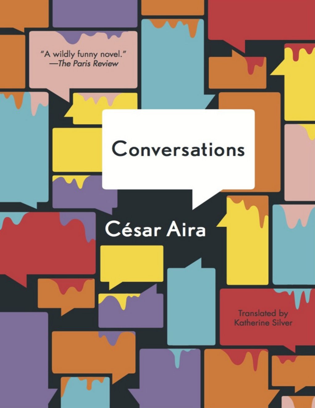 Cover of The Conversations