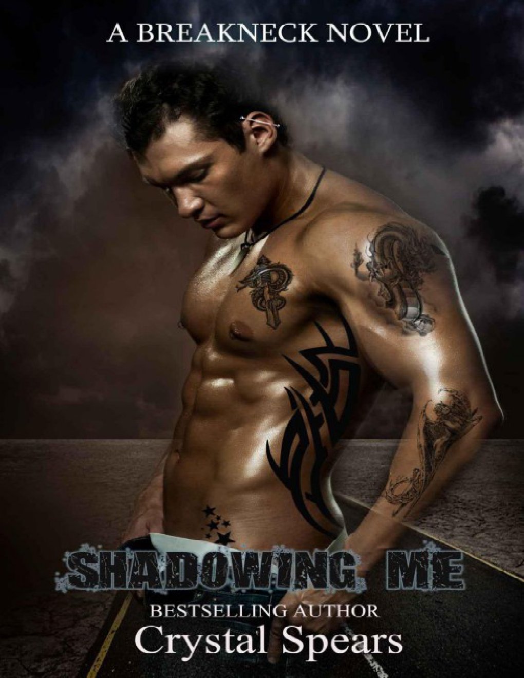 Cover of Shadowing Me