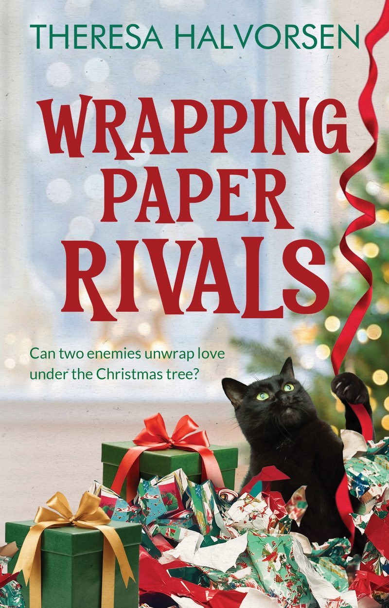 Cover of Wrapping Paper Rivals