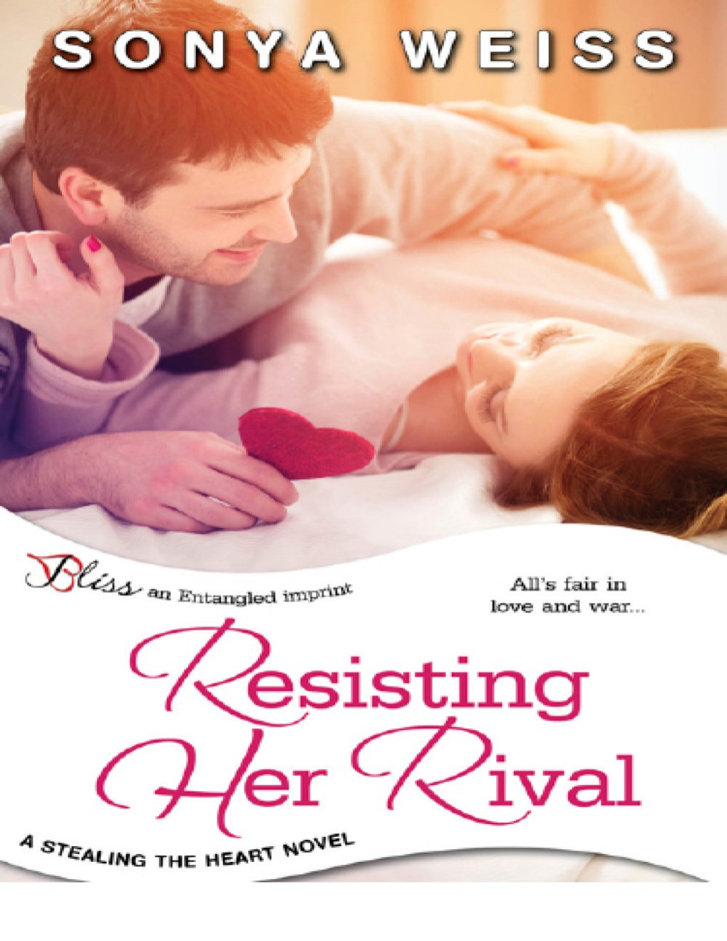 Cover of Resisting Her Rival