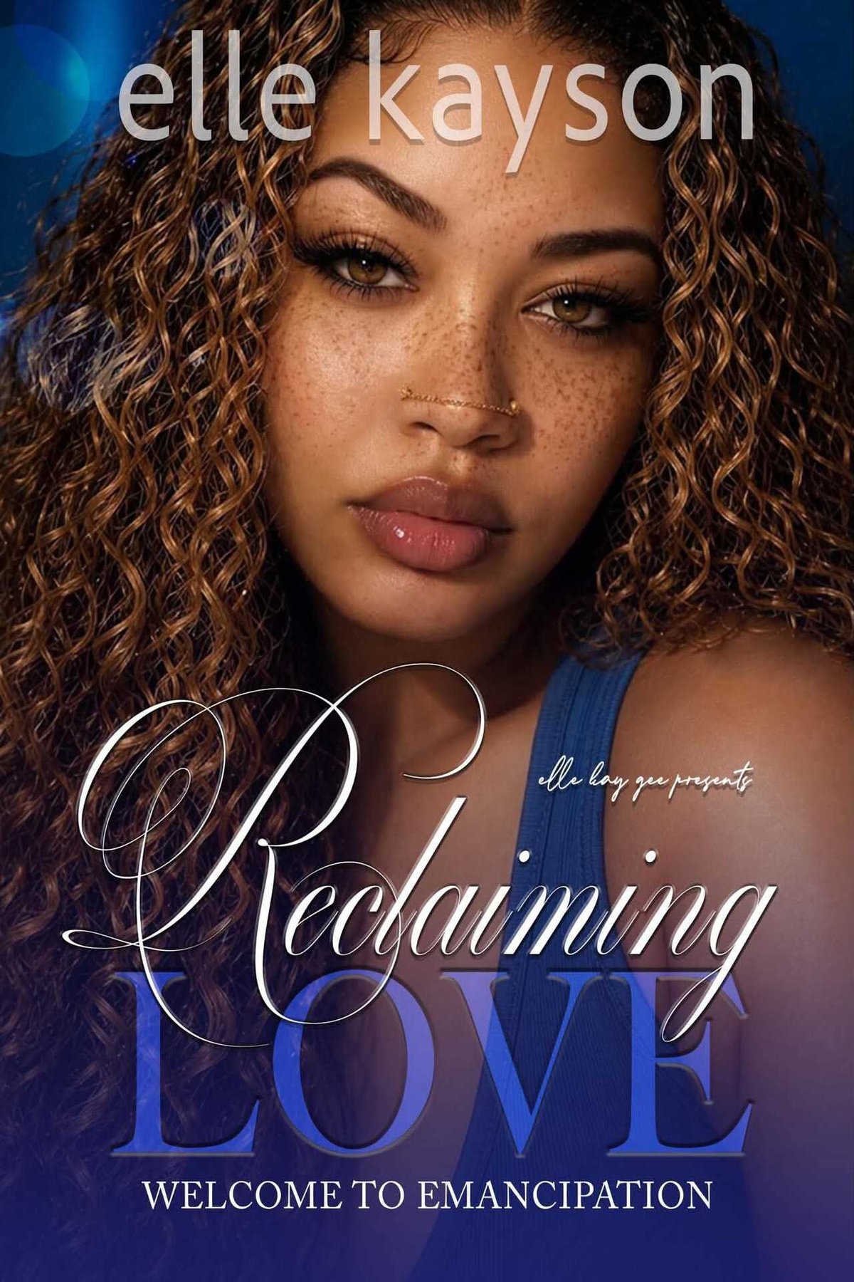 Cover of Reclaiming Love