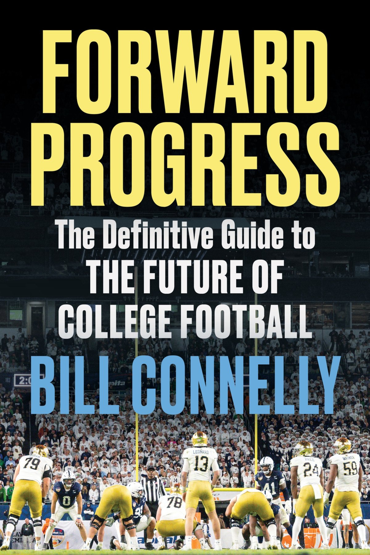 Cover of Forward Progress
