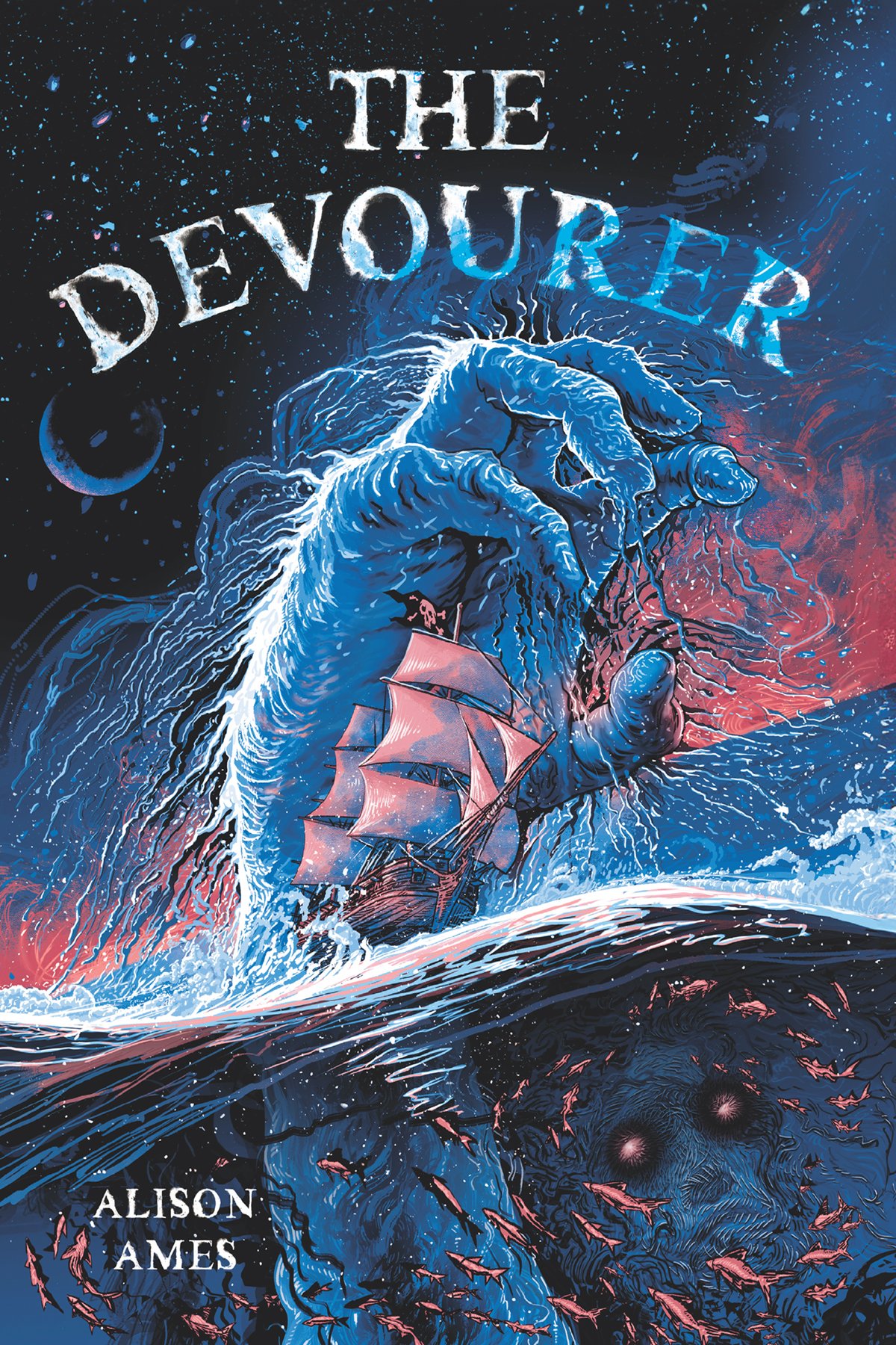 Cover of The Devourer (1511)