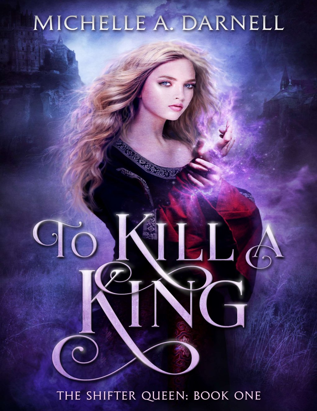 Cover of To Kill a King