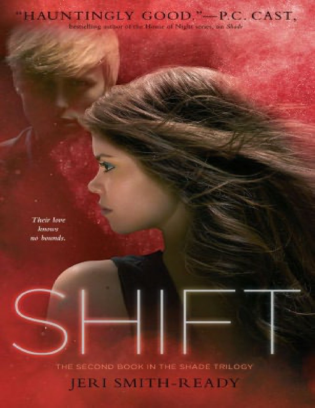 Cover of Shade 2: Shift