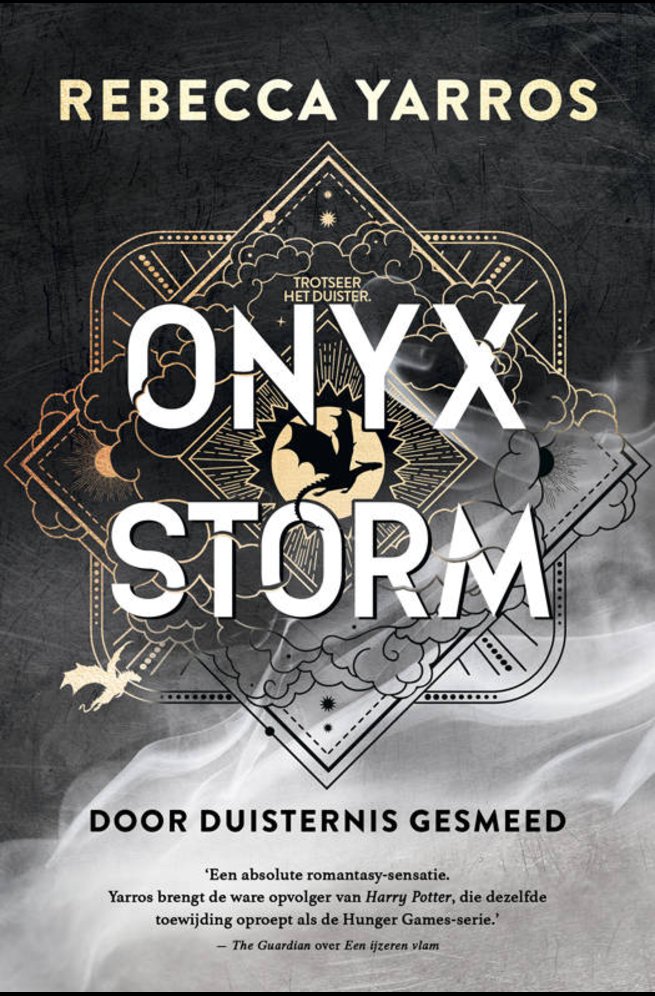 Cover of Door duisternis gesmeed (2024)