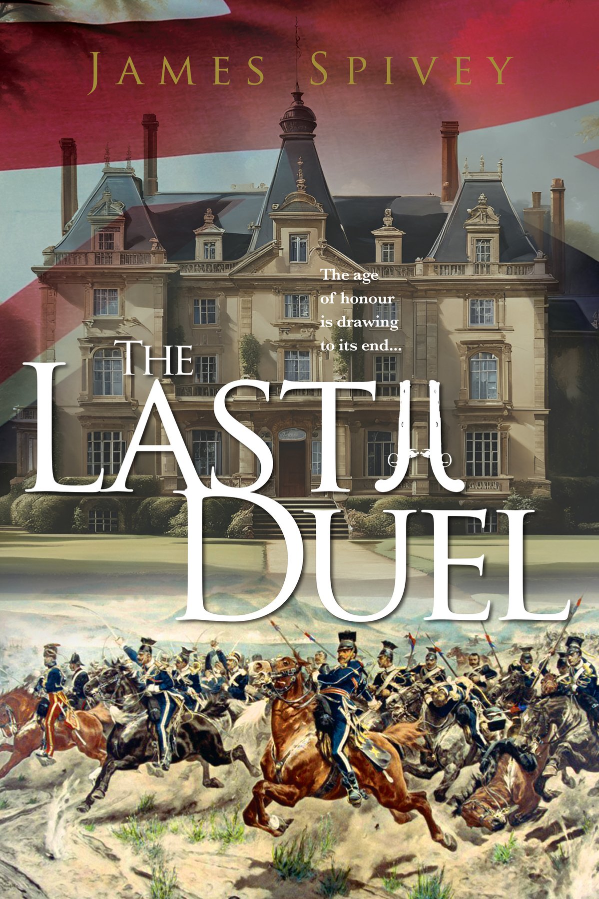 Cover of The Last Duel (1852)
