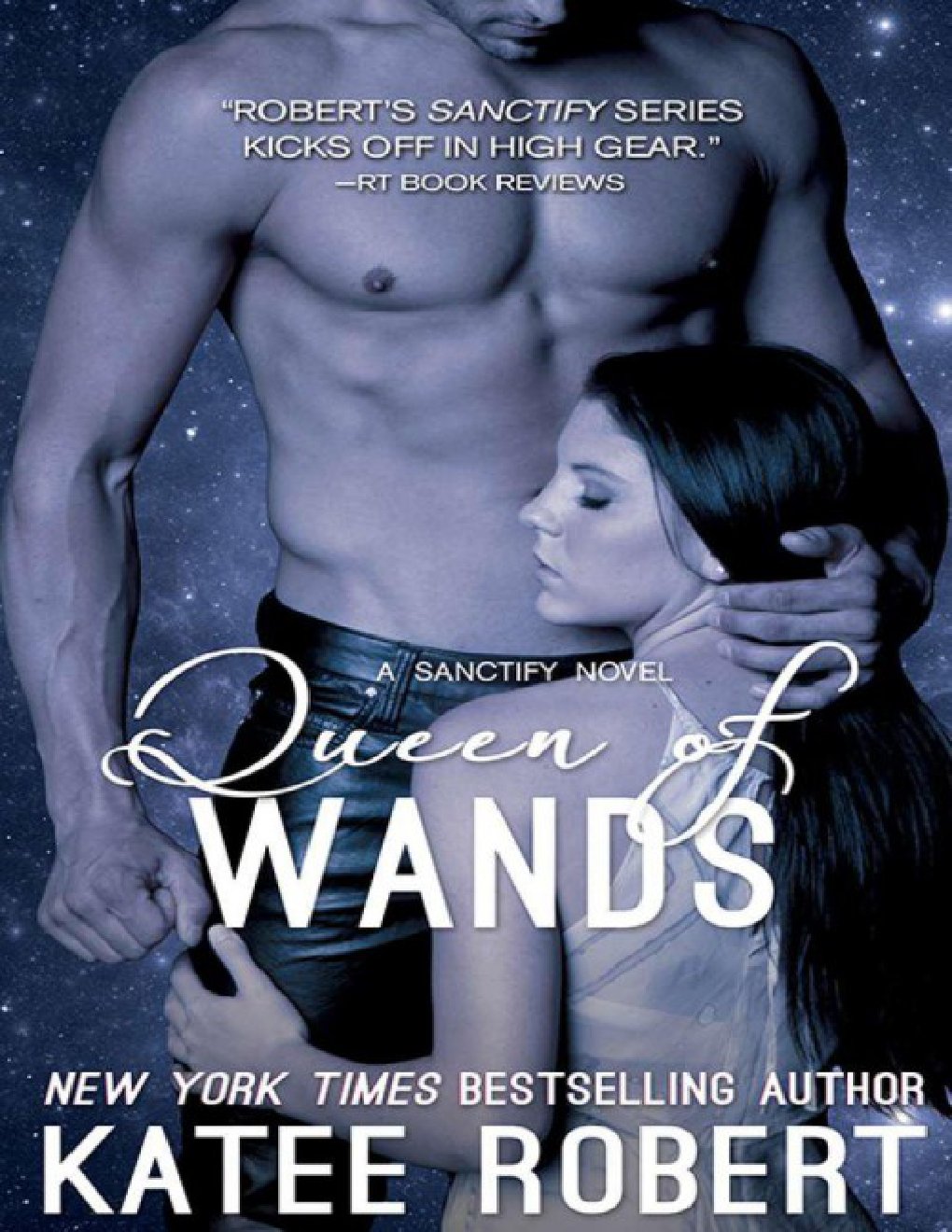 Cover of Queen of Wands
