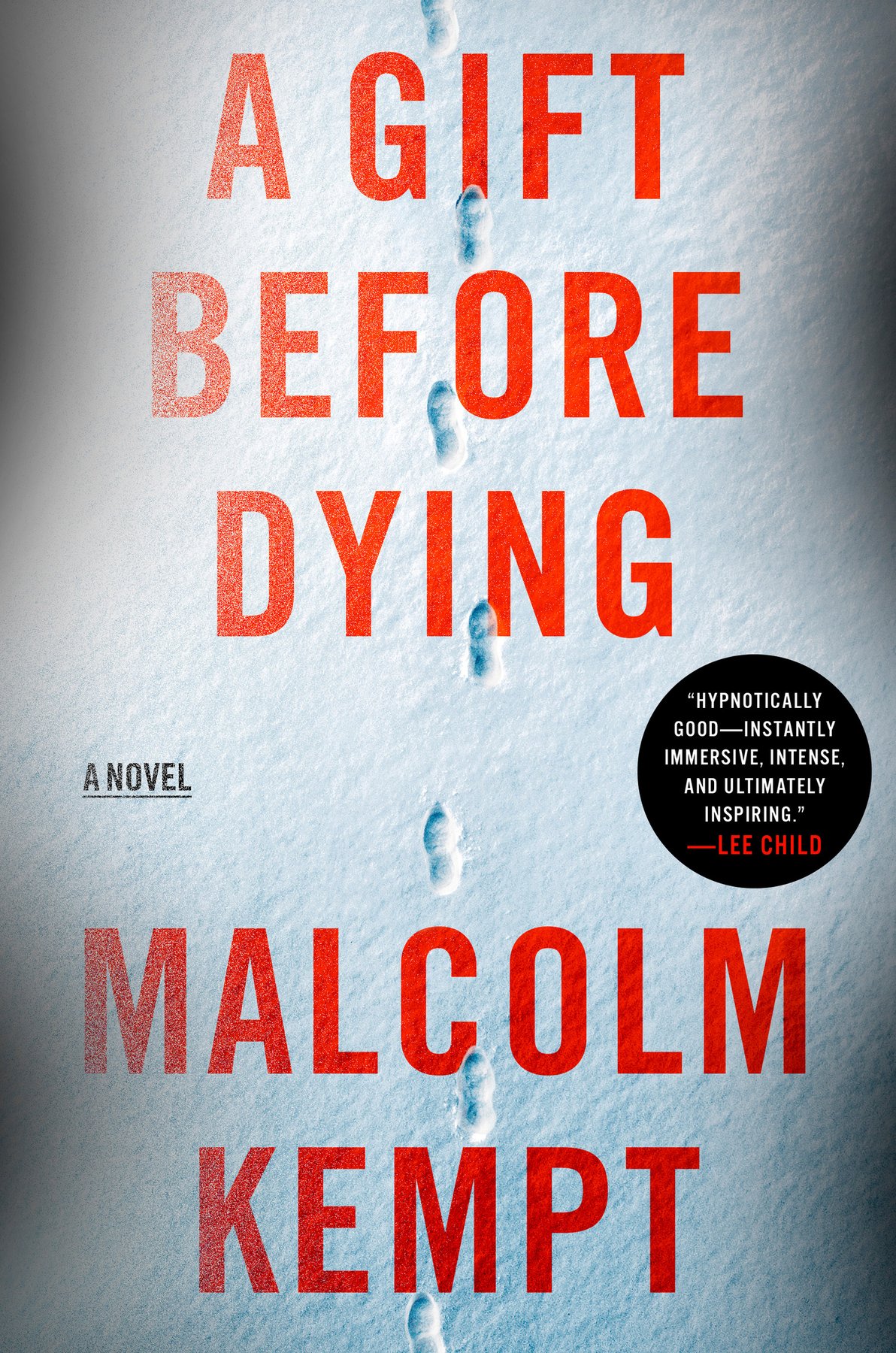 Cover of A Gift Before Dying