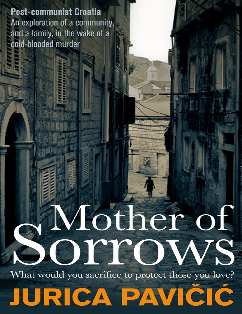 Cover of Mother of Sorrows