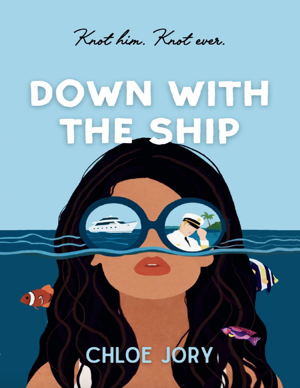Cover of Down With The Ship