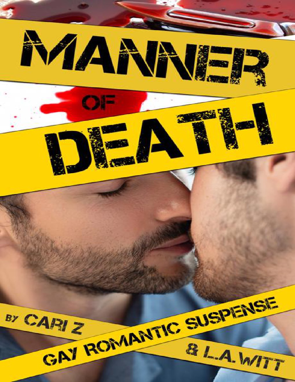 Cover of Manner of Death