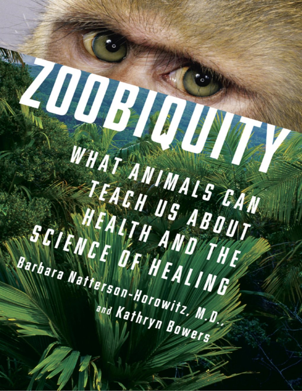 Cover of Kathryn Bowers & Barbara Natterson-Horowitz