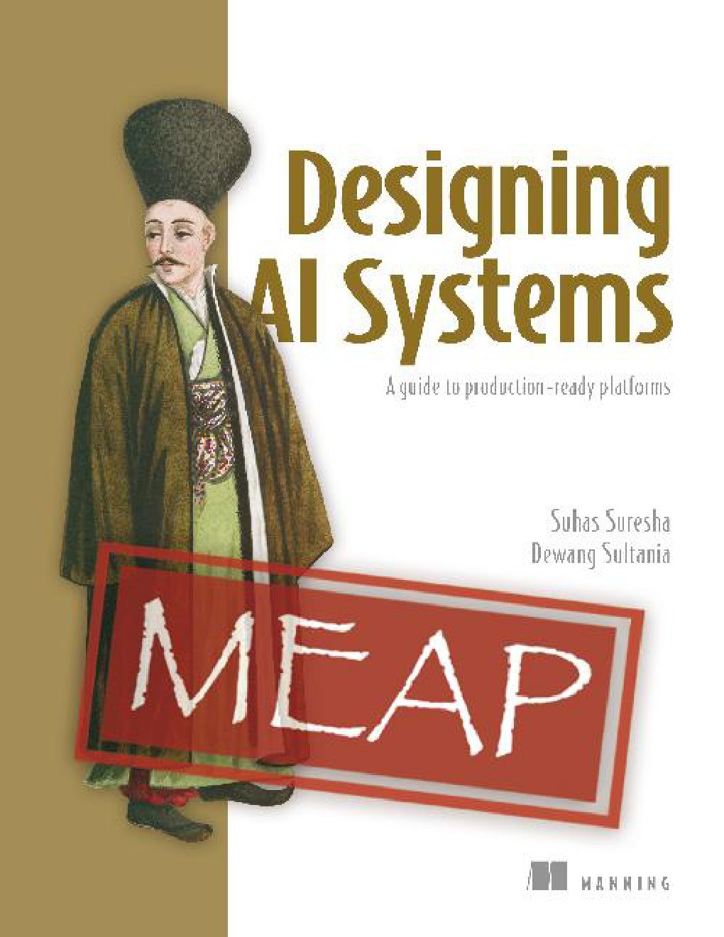 Cover of Designing AI Systems