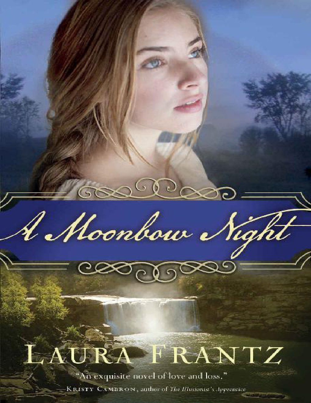 Cover of A Moonbow Night