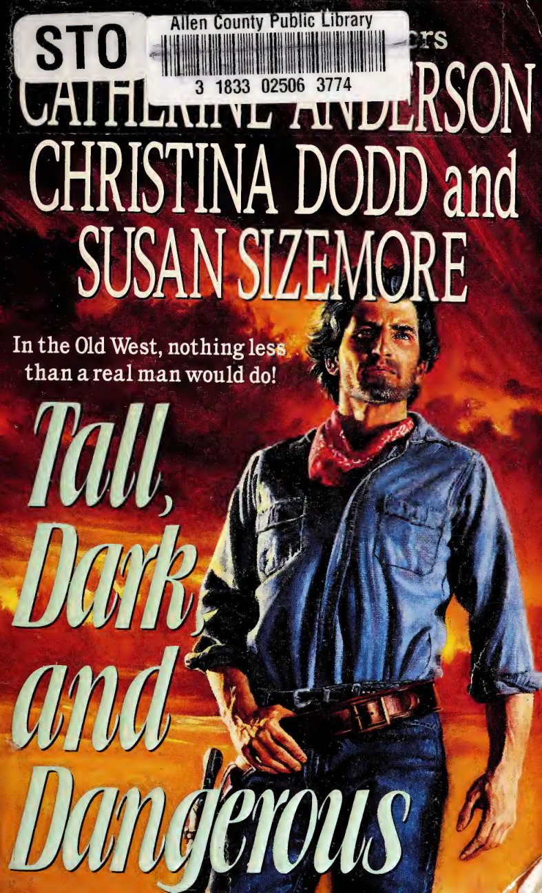 Cover of Tall, dark, and dangerous