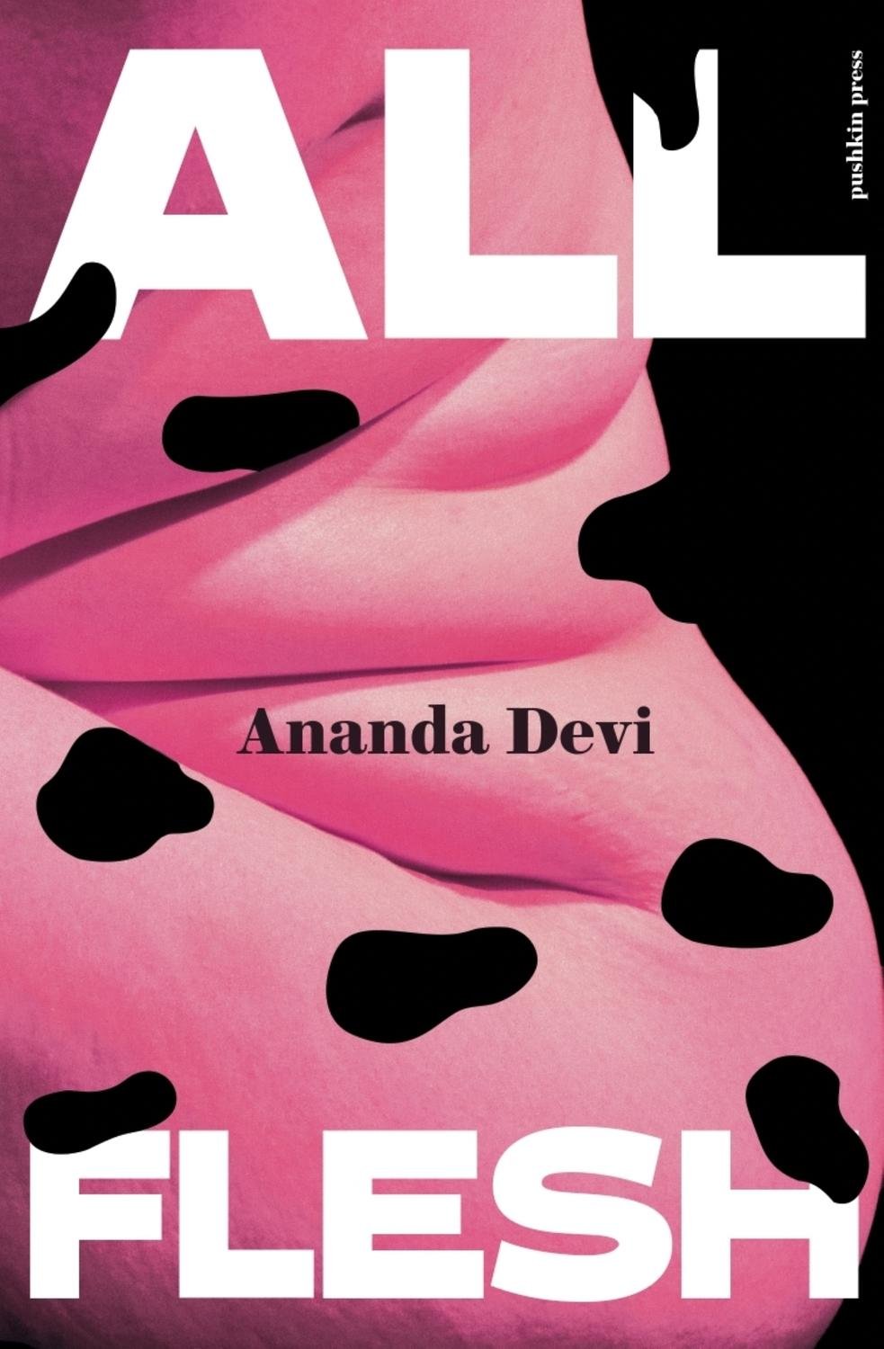 Cover of All Flesh (2026)