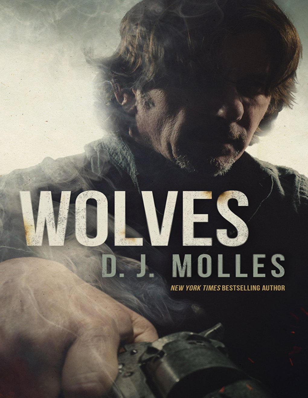 Cover of Wolves