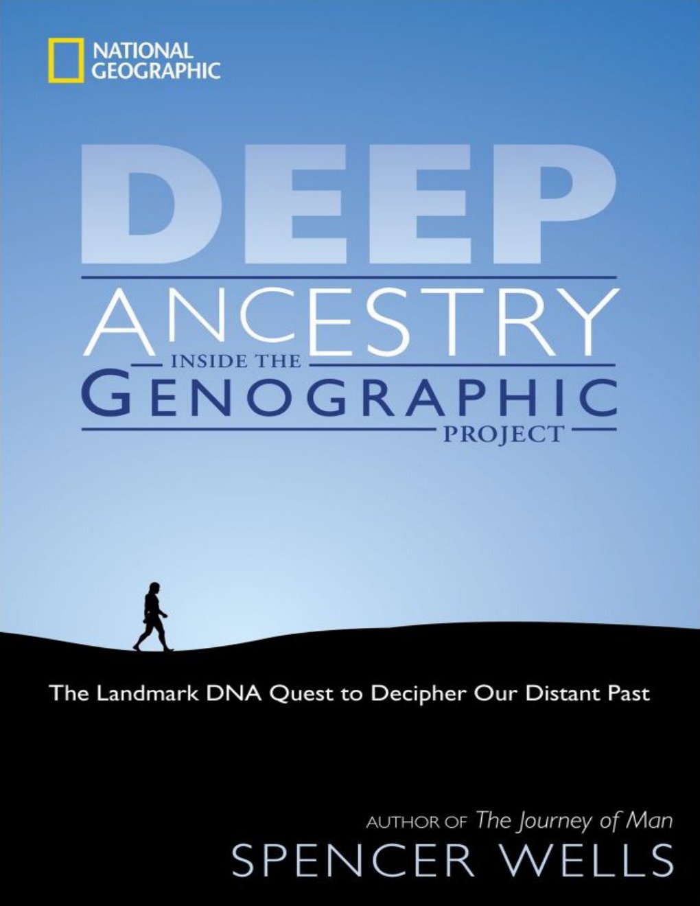 Cover of Deep Ancestry