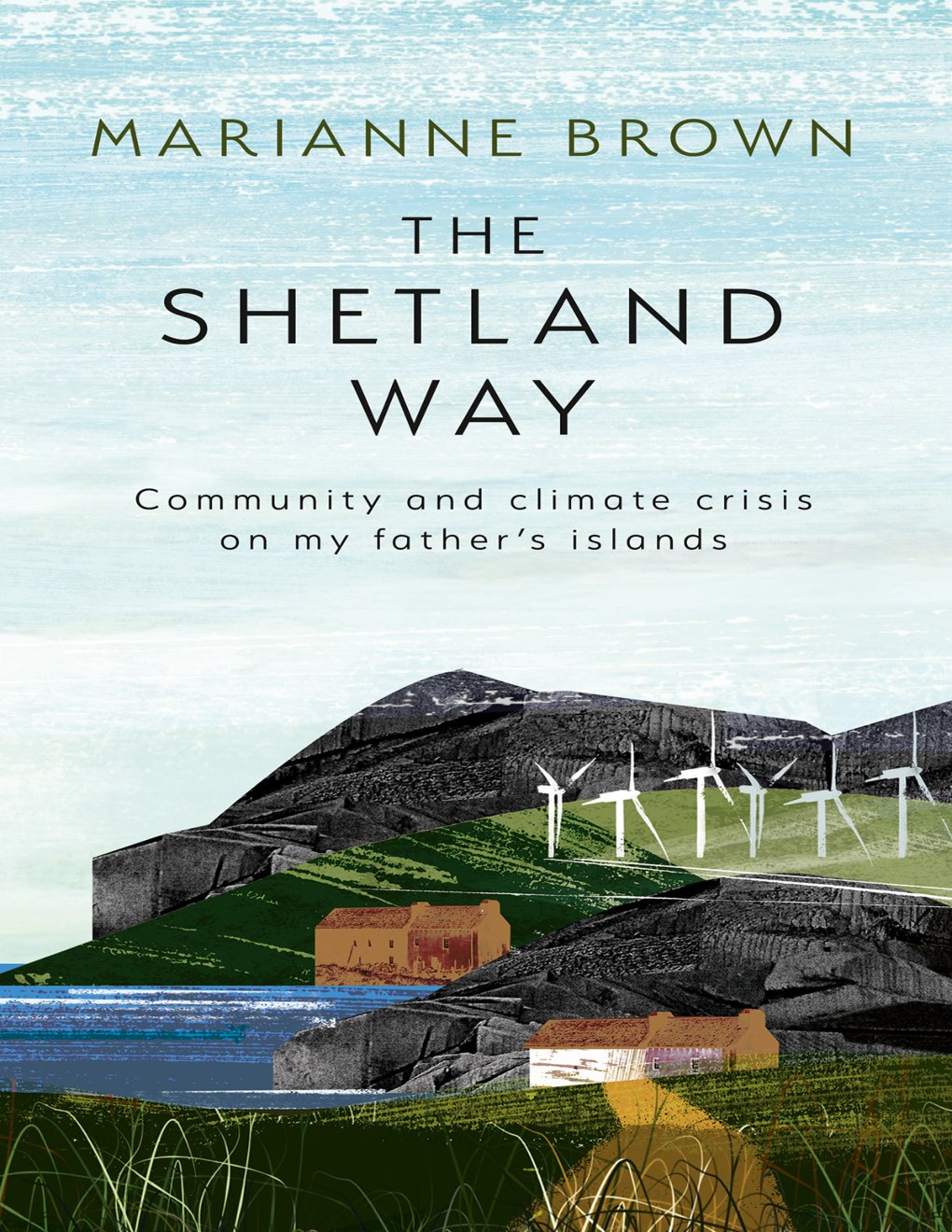 Cover of The Shetland Way